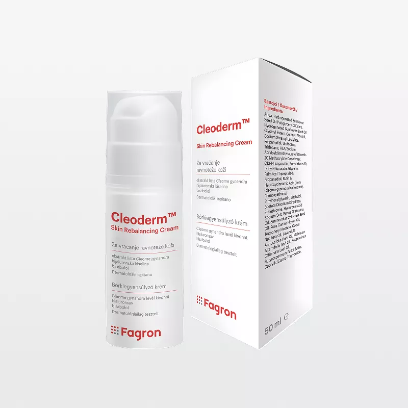 Cleoderm