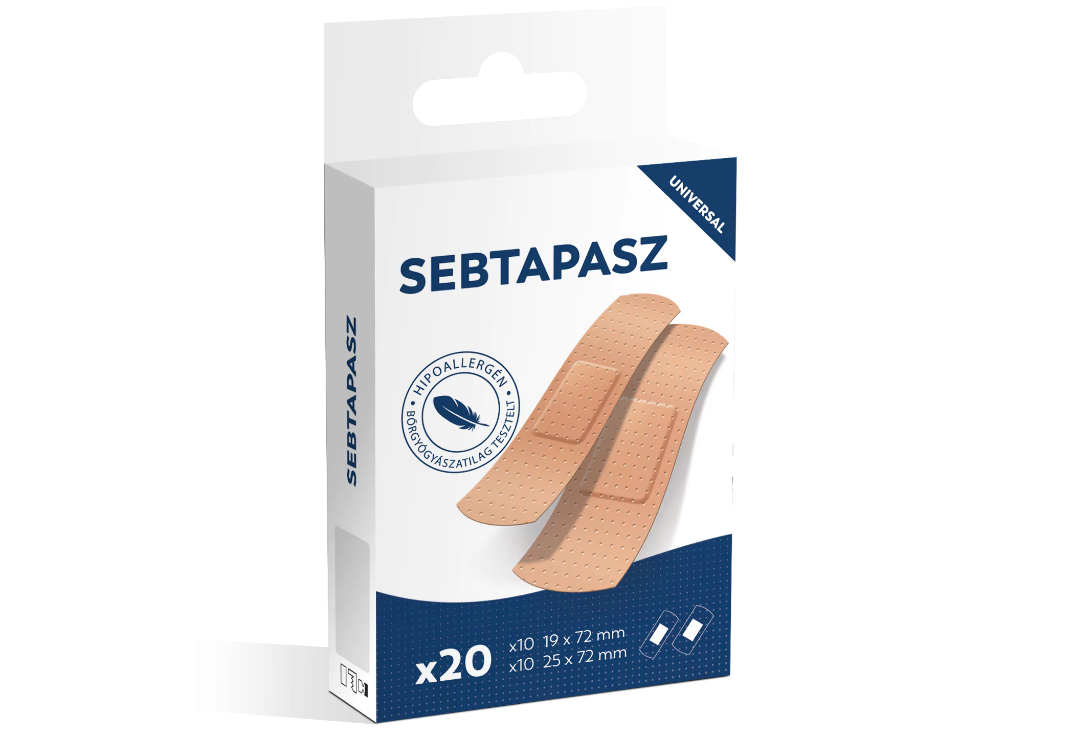 Univerzális sebtapasz
