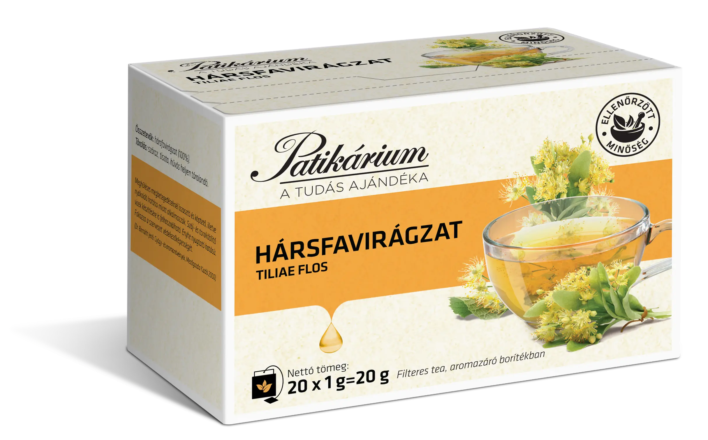Hársfavirágzat