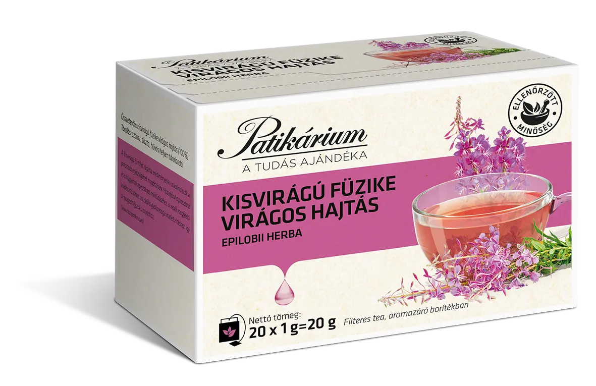 Kisvirágú Füzike